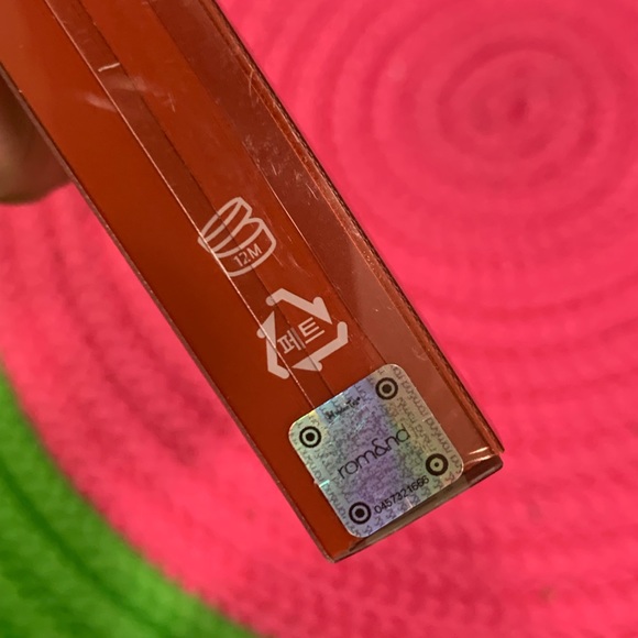 Rom&nd Lip tint - Brick River - Picture 2 of 5